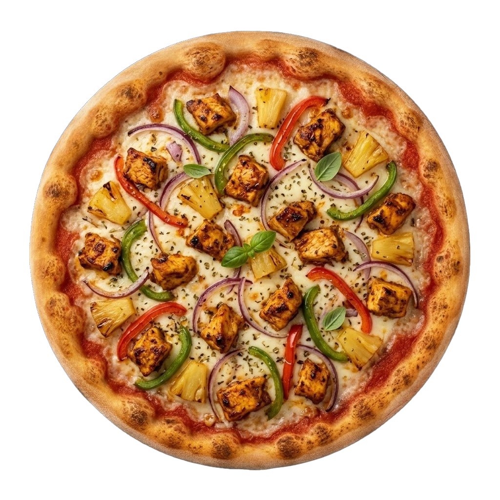 KYLLING PIZZA